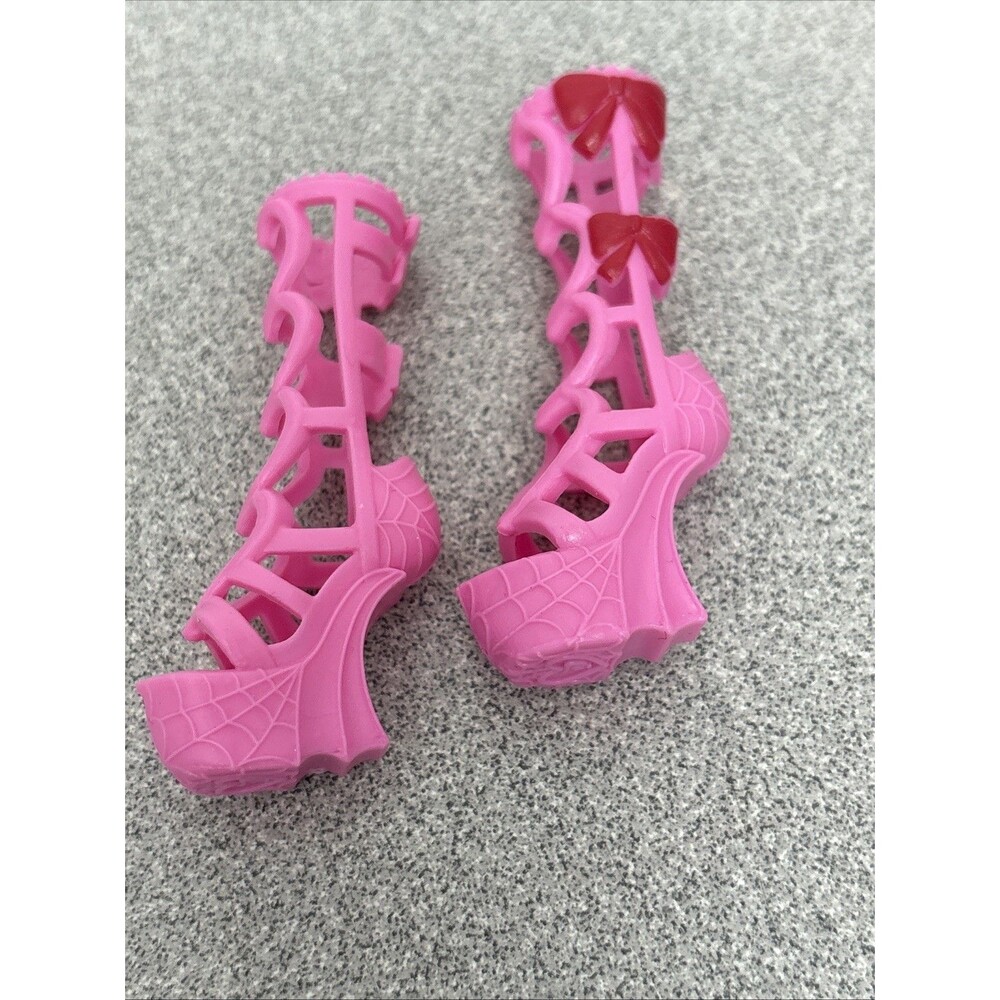 Monster High Skulltimate Secret Garden Mysteries Draculaura Partial Accessories - Picture 8 of 10